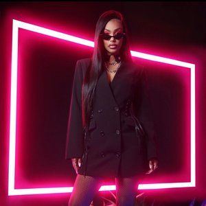 Cardi-B Collection Blazer Dress